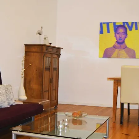 Апартаменты Novalis Str Mitte *