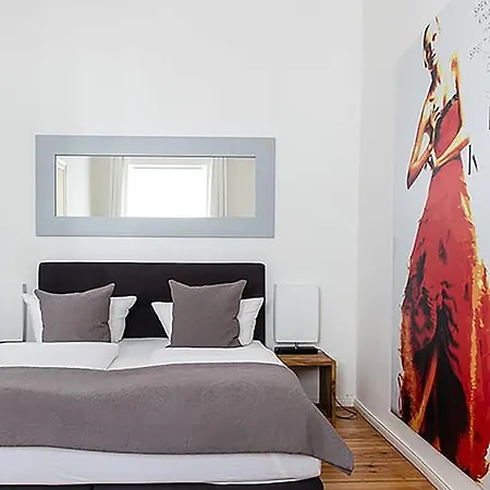 Primeflats - Novalis Str Mitte Appartement