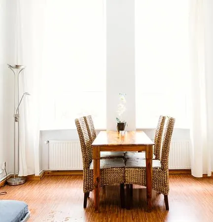 Appartement Primeflats - Novalis Str Mitte