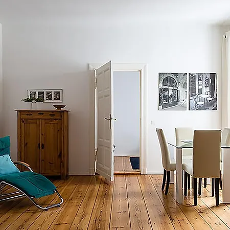 Primeflats - Novalis Str Mitte Appartement Berlijn