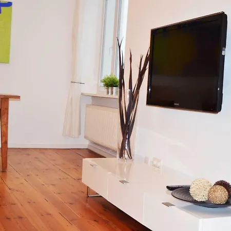 Primeflats - Novalis Str Mitte Appartement
