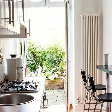 Novalis Str Mitte Apartman *