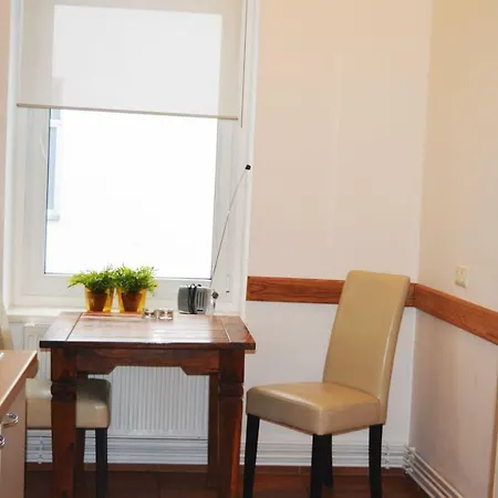 Apartman Novalis Str Mitte